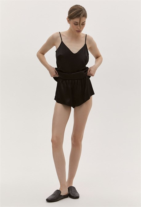 Шорты короткие - фото 58004