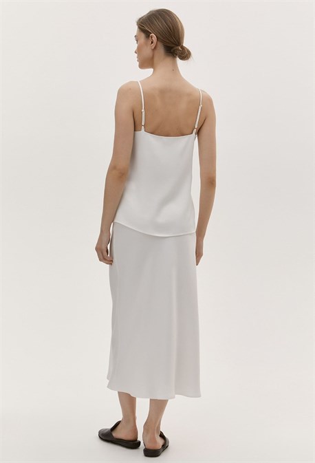 Юбка прямая - фото 58037