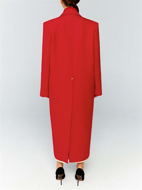 Пальто Ula - фото 58090