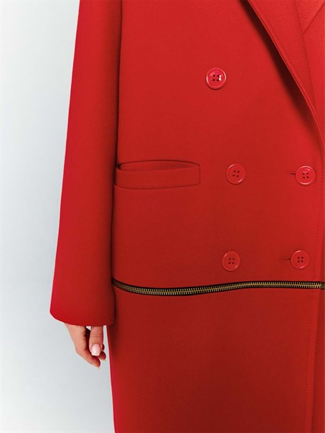 Пальто Ula - фото 58092