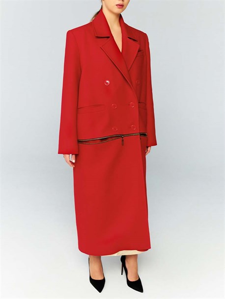 Пальто Ula - фото 58093