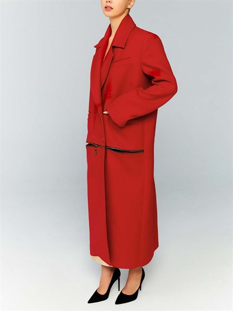 Пальто Ula - фото 58095