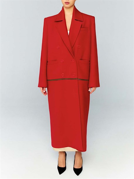 Пальто Ula - фото 58096