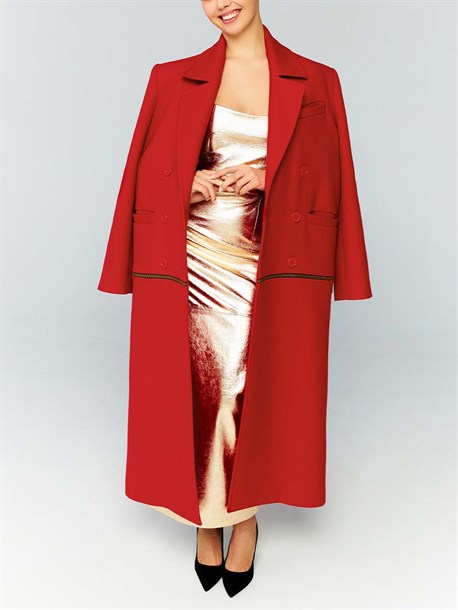 Пальто Ula - фото 58097