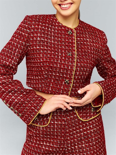 Жакет Teatro - фото 58101