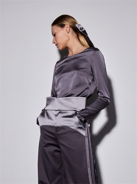 Брюки хлопковые - фото 58250