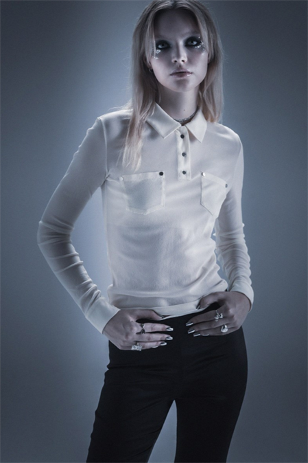 Рубашка поло - фото 58262