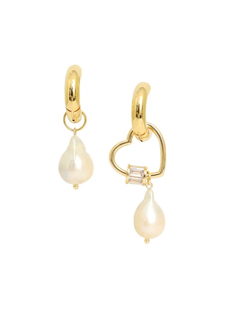 Серьги - фото 5835