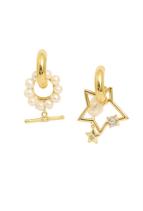 Серьги - фото 5837