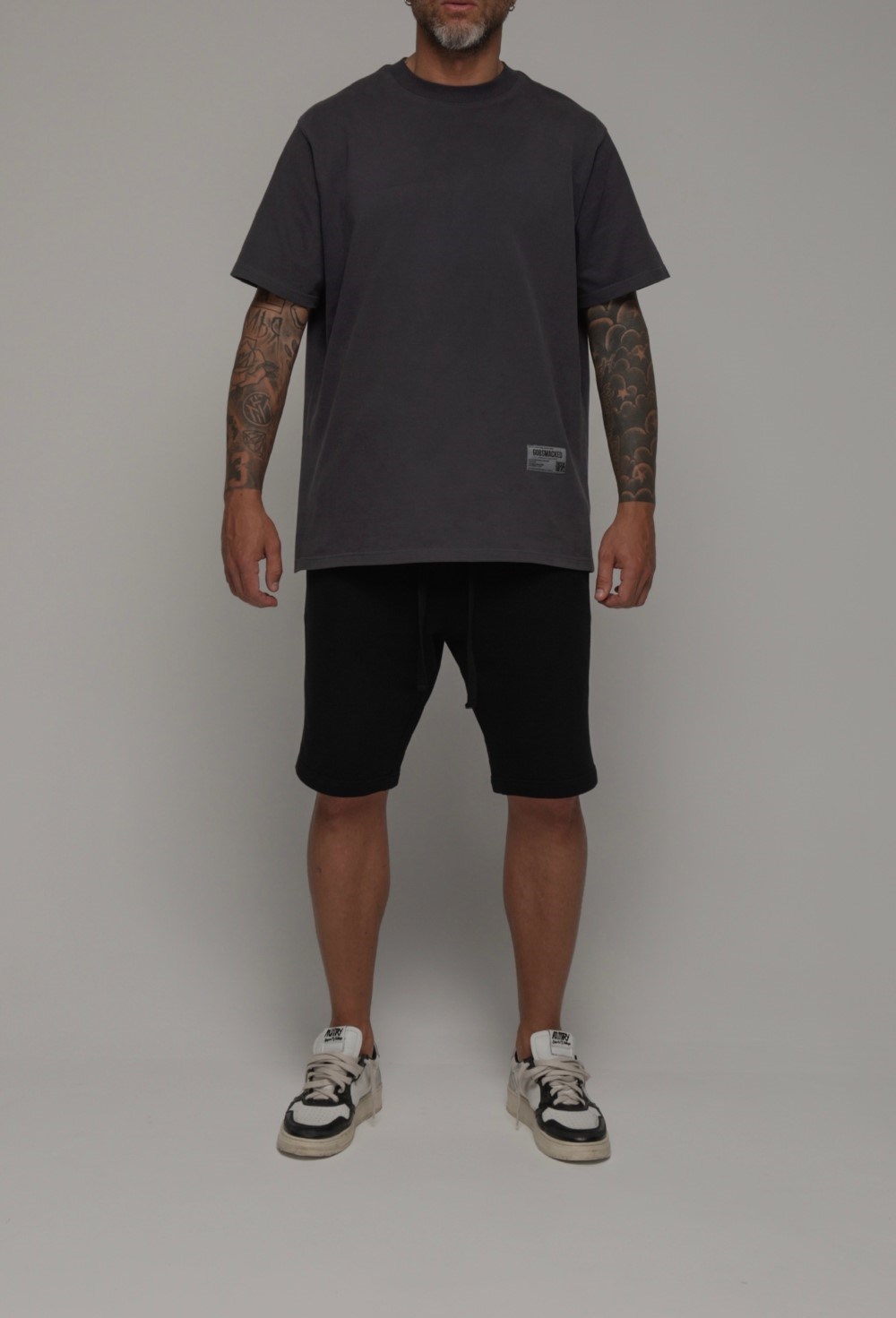 Шорты - фото 58495