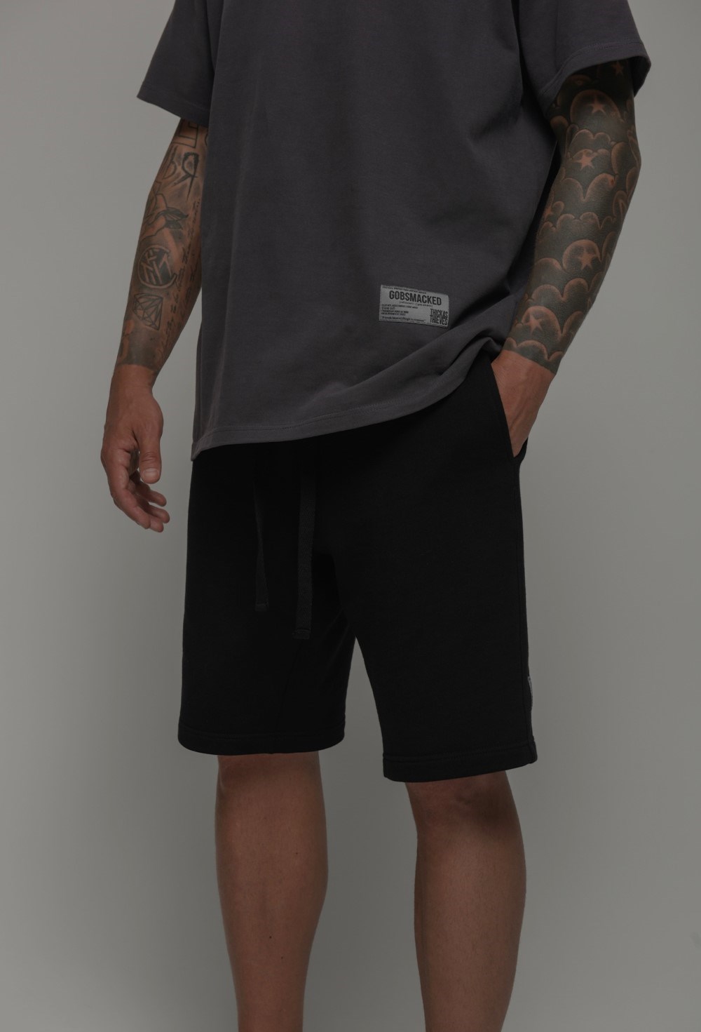 Шорты - фото 58496