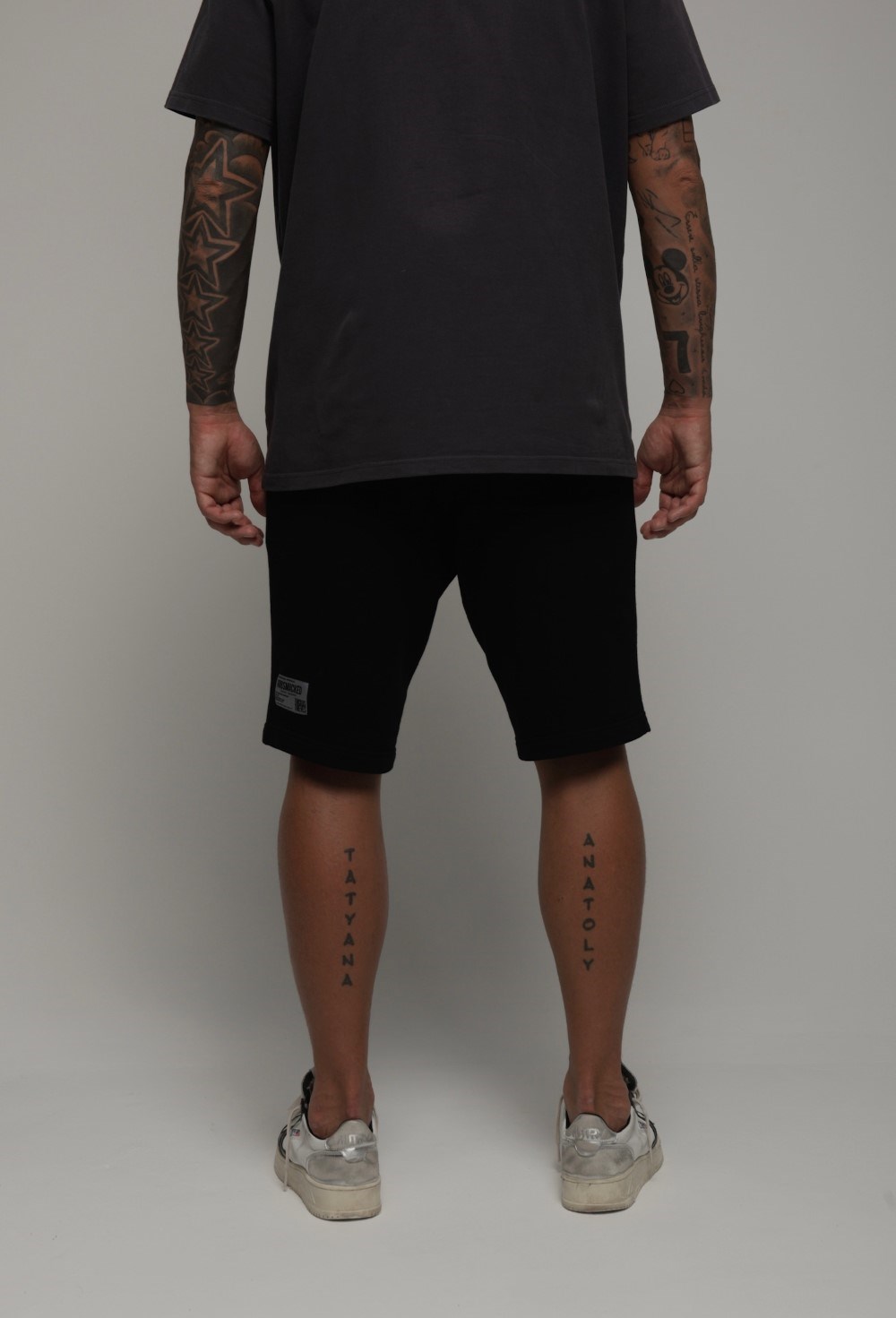 Шорты - фото 58498