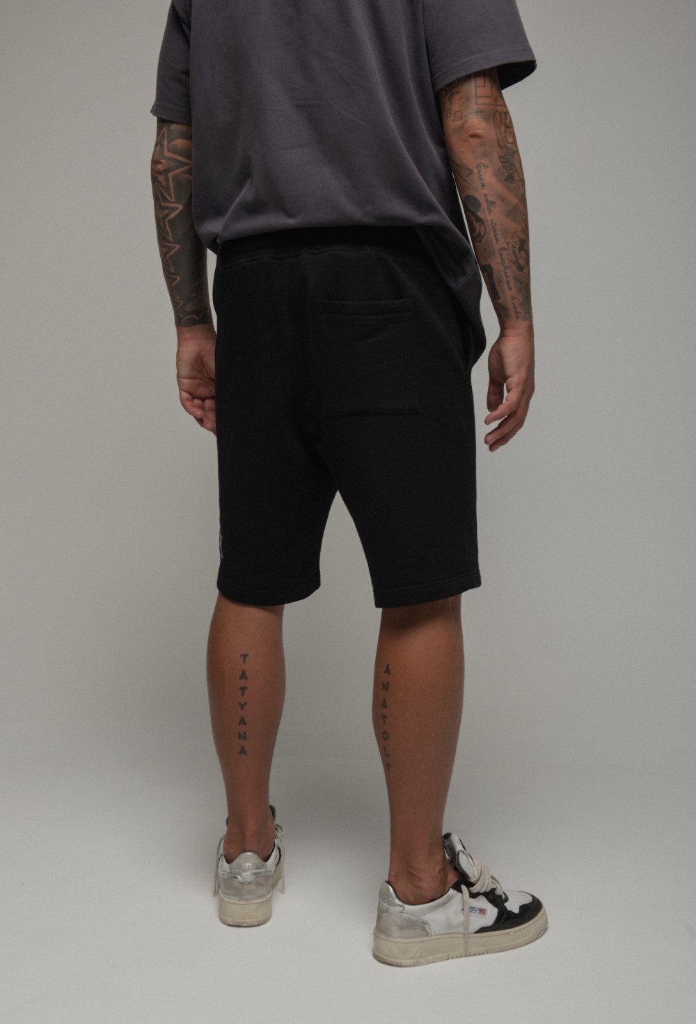 Шорты - фото 58499