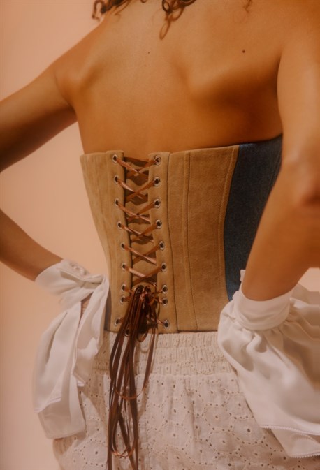 Корсет базовый - фото 58719