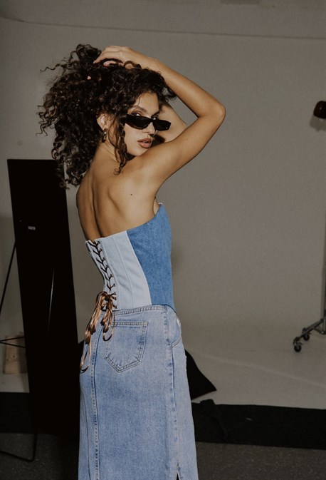 Корсет базовый - фото 58723 Корсет базовый - фото 58723