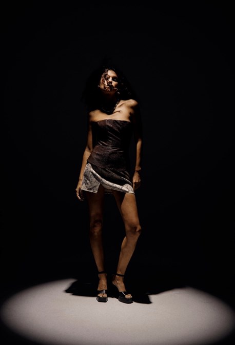 Корсет  с баской - фото 58728