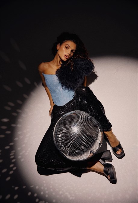 Корсет - фото 58732