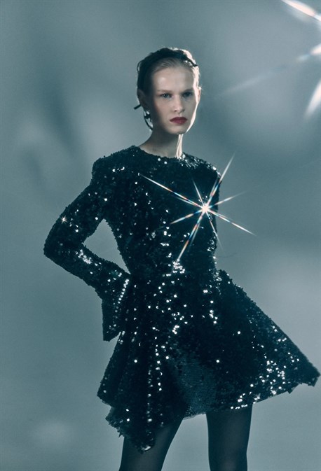 Платье мини - фото 58763