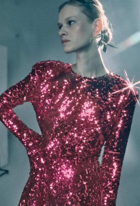 Платье мини - фото 58766