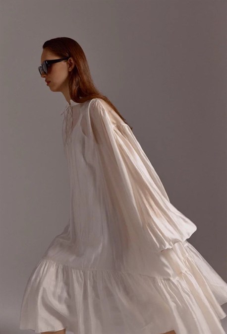 Платье воздушное - фото 58775