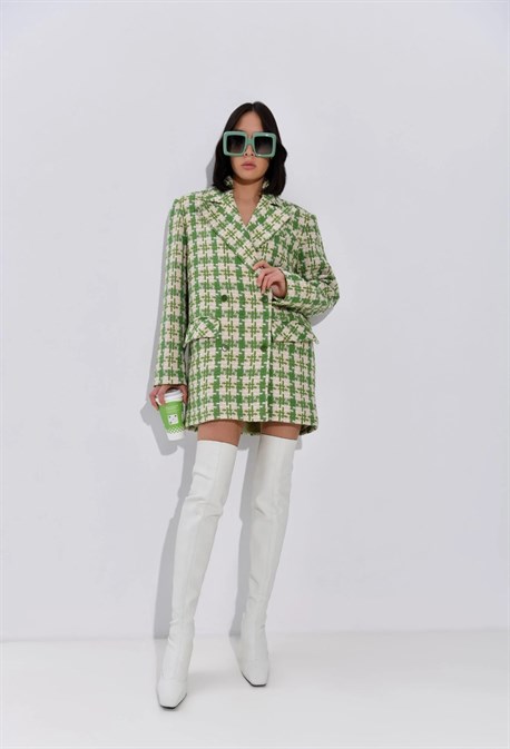 Жакет-платье - фото 58778