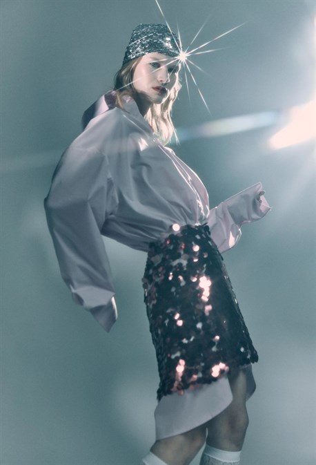 Классическая рубашка - фото 58814