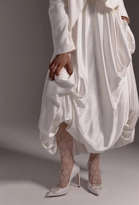 Юбка-баллон - фото 58831