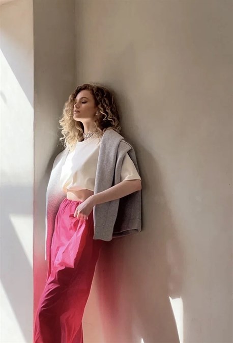 Брюки-карго - фото 58859