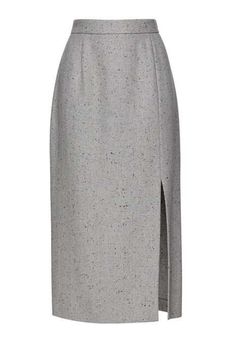 Костюм жакет и юбка - фото 58938