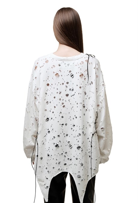 Свитшот дырокол - фото 59045