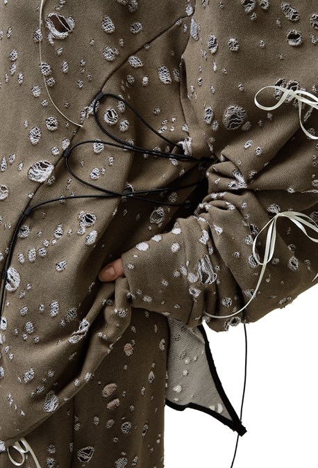 Свитшот дырокол - фото 59049