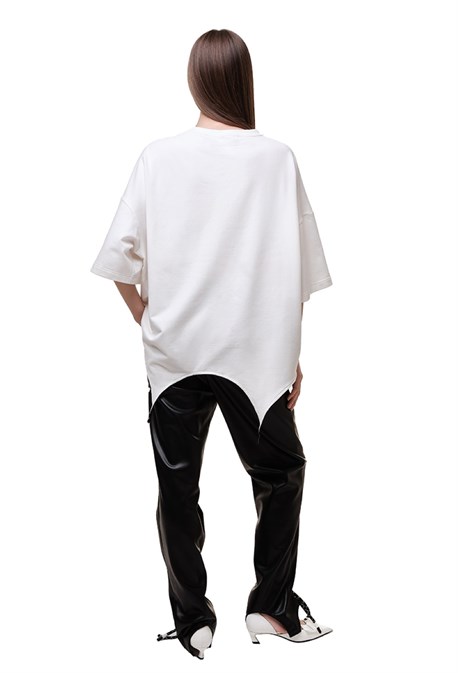 Футболка ракушки - фото 59124