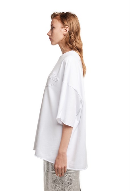 Футболка оригами - фото 59136