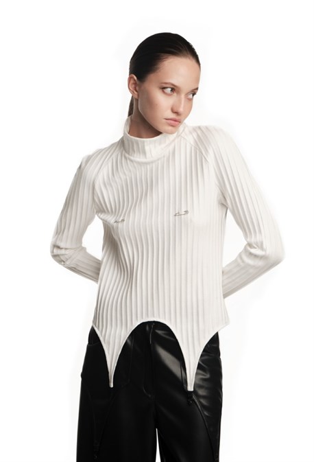 Водолазка - фото 59151