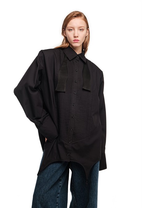 Рубашка Smoking - фото 59160