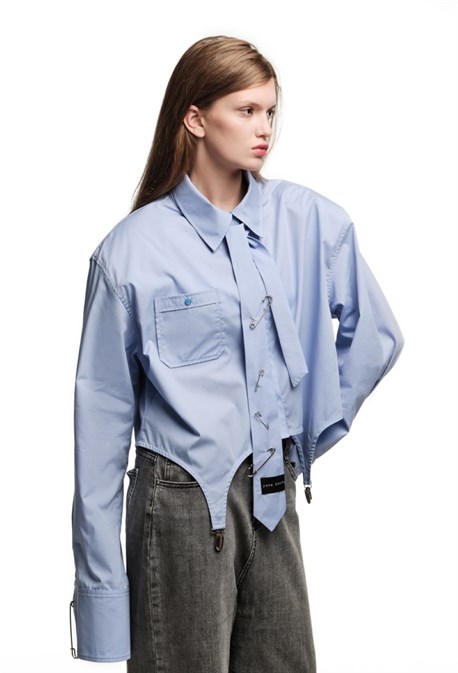 Рубашка - фото 59163