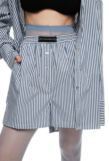 Шорты-боксеры - фото 59281