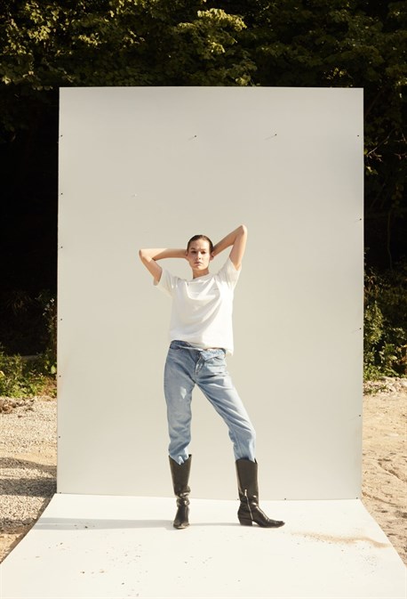 Футболка Amor fati - фото 59367