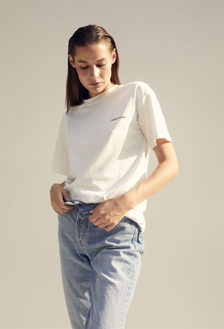 Футболка Amor fati - фото 59368