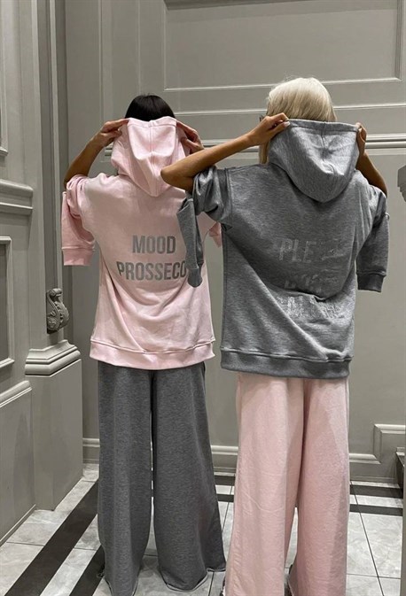 Худи из футера - фото 59502