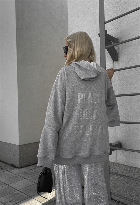 Худи melange - фото 59537