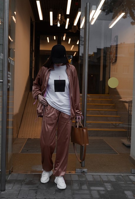 Костюм из полибрушета - фото 59549