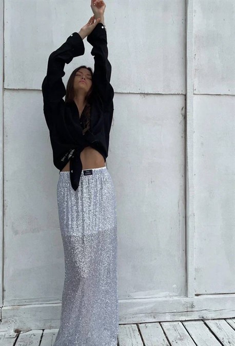 Юбка Миди - фото 59588