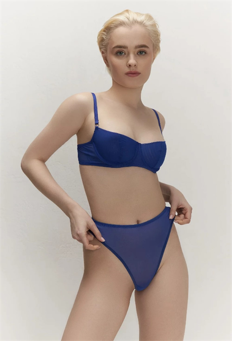 СТРИНГИ MESH - фото 60467