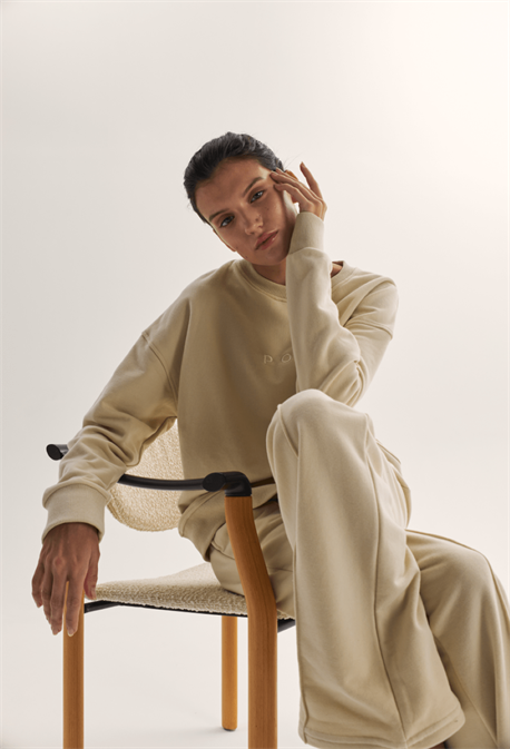 СВИТШОТ БЕЗ КАПЮШОНА - фото 60572