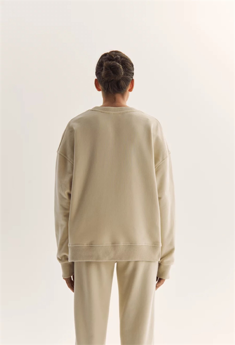 СВИТШОТ БЕЗ КАПЮШОНА - фото 60573