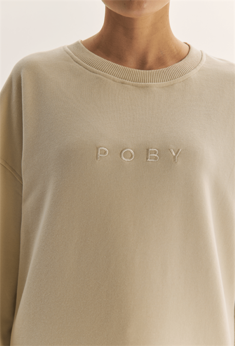 СВИТШОТ БЕЗ КАПЮШОНА - фото 60574