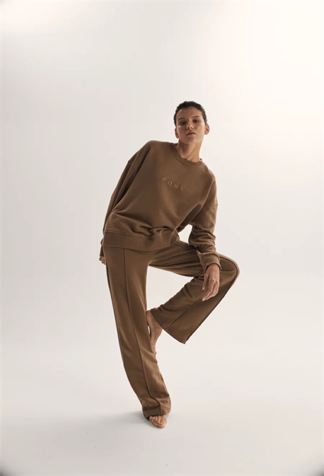 СВИТШОТ БЕЗ КАПЮШОНА - фото 60577