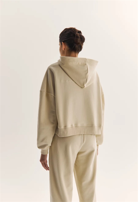 СВИТШОТ С КАПЮШОНОМ - фото 60582