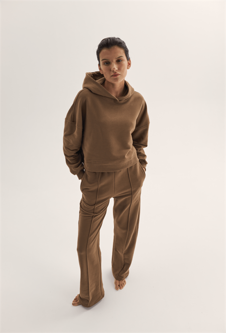 СВИТШОТ С КАПЮШОНОМ - фото 60586